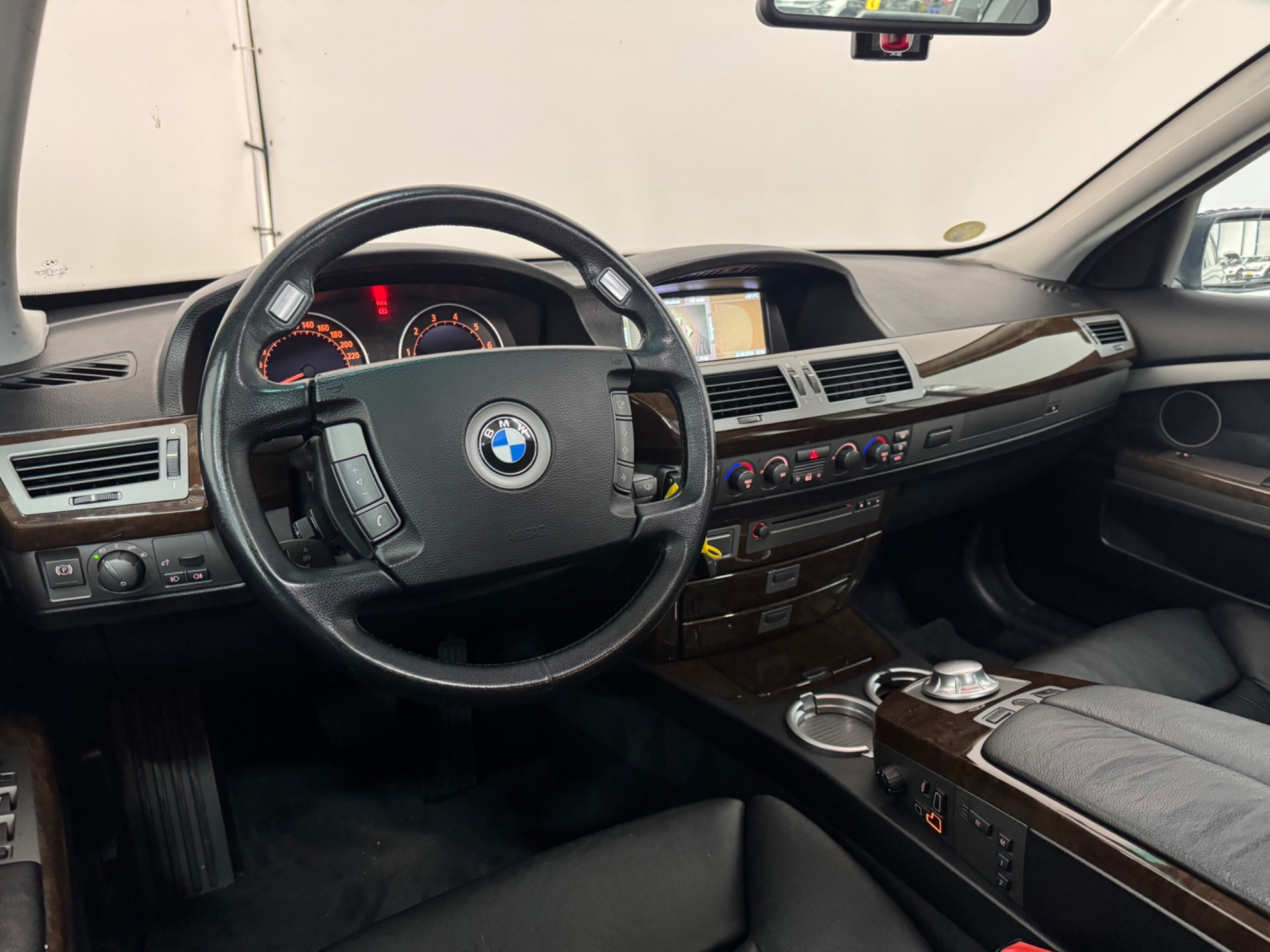 Foto van BMW 7er Reihe