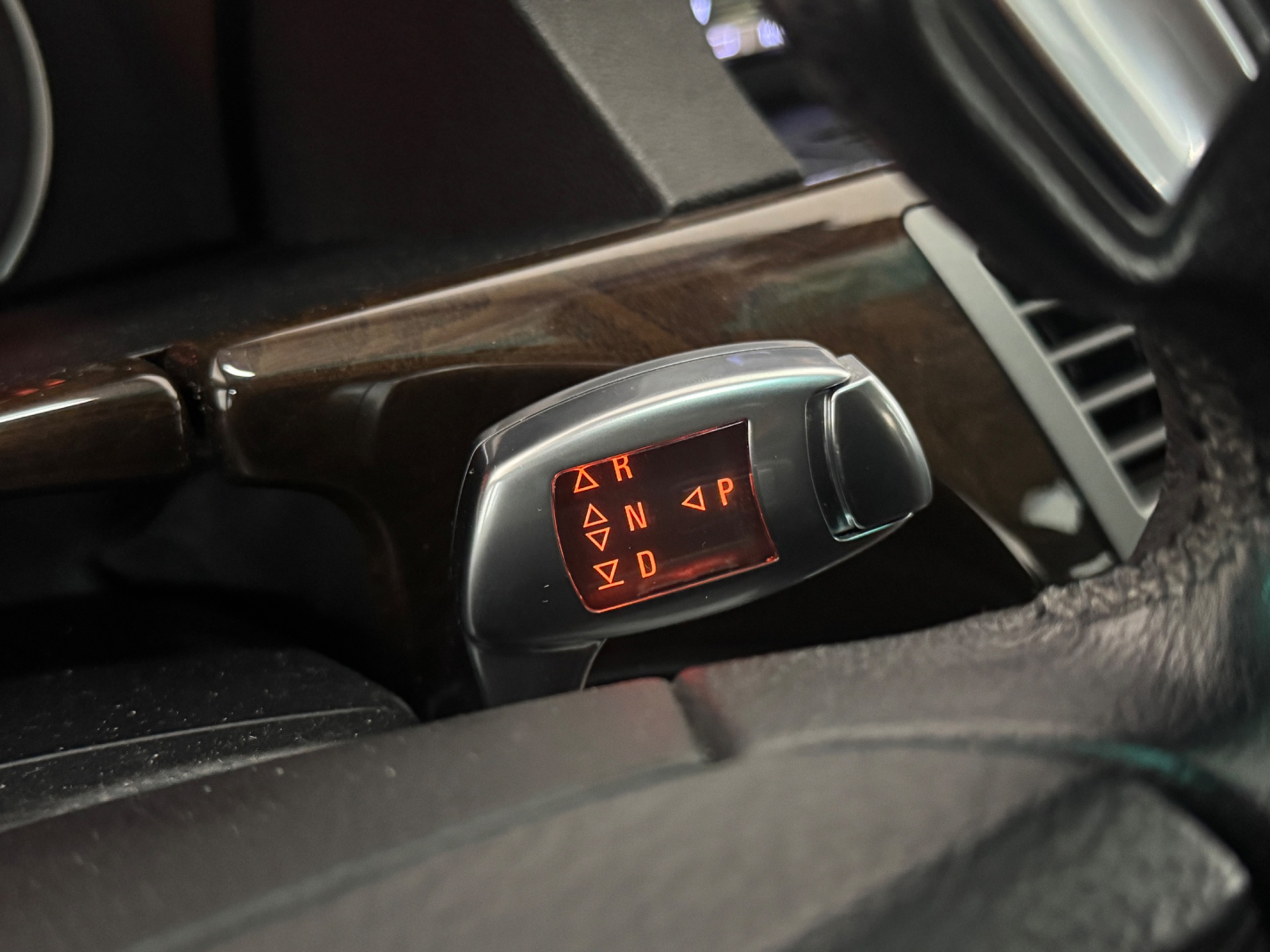 Foto van BMW 7er Reihe