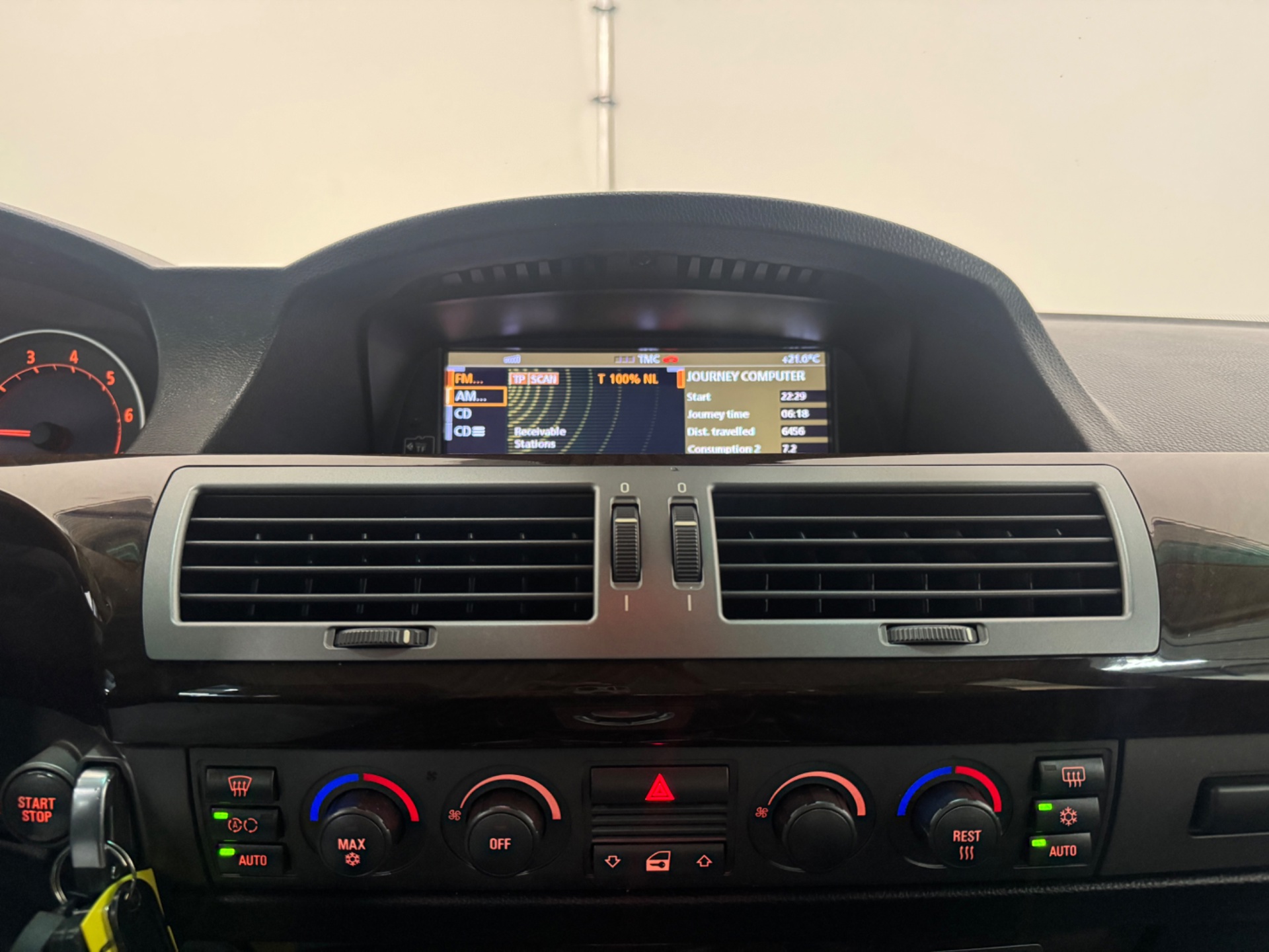 Foto van BMW 7er Reihe