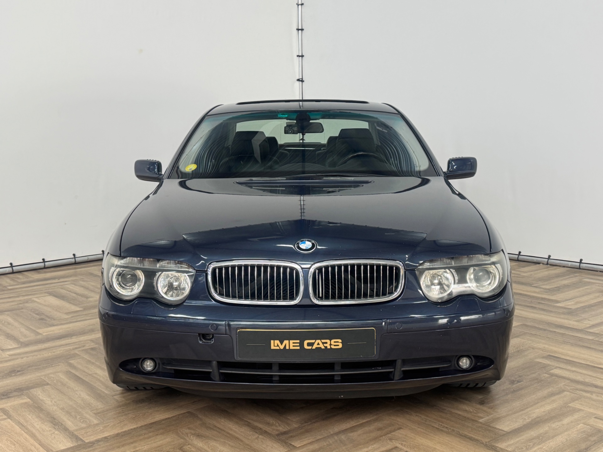 Foto van BMW 7er Reihe