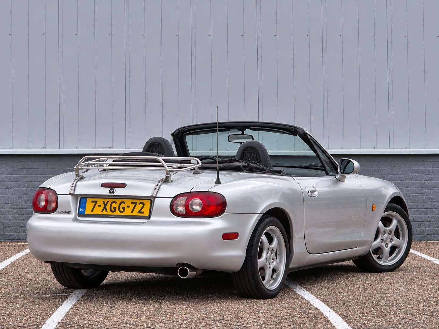 Foto van Mazda Mazda Mx-5