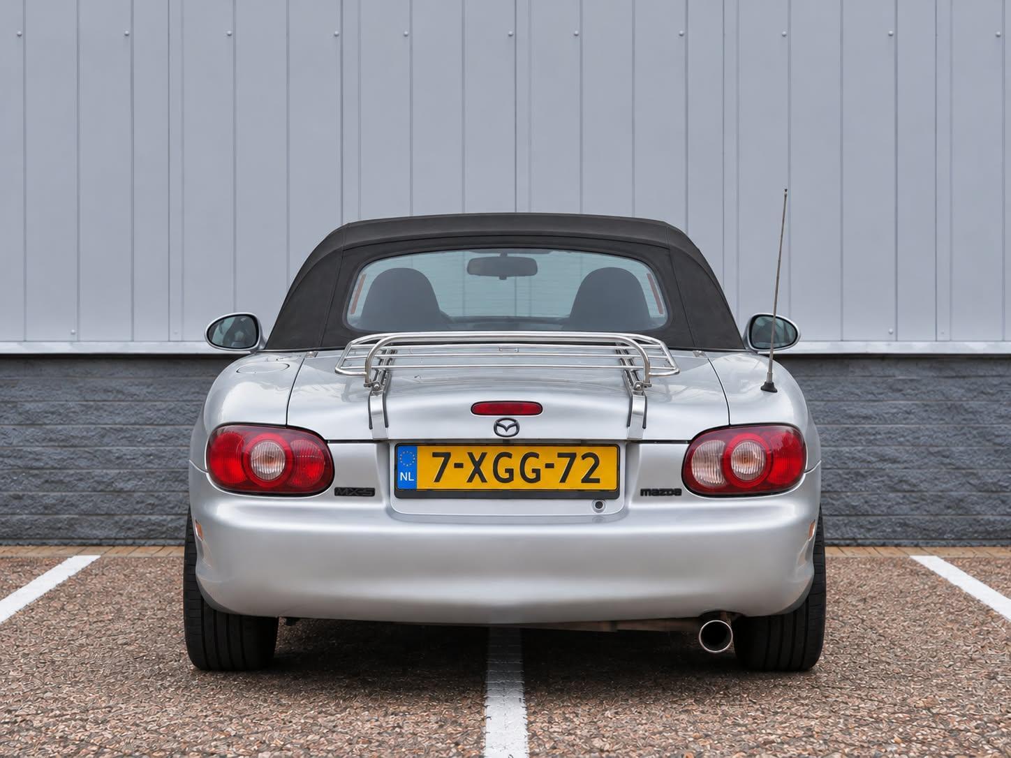 Foto van Mazda Mazda Mx-5