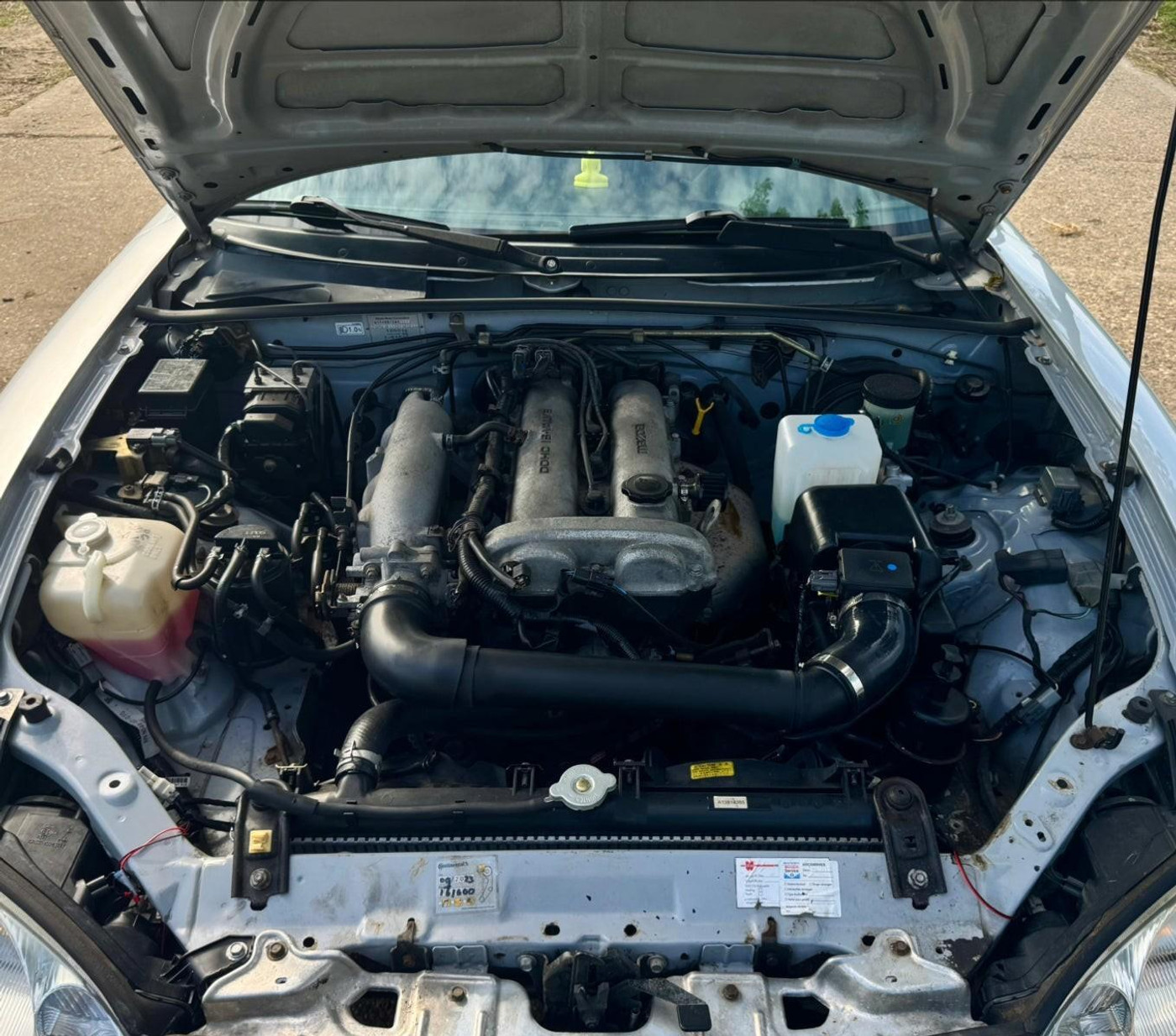 Foto van Mazda Mazda Mx-5