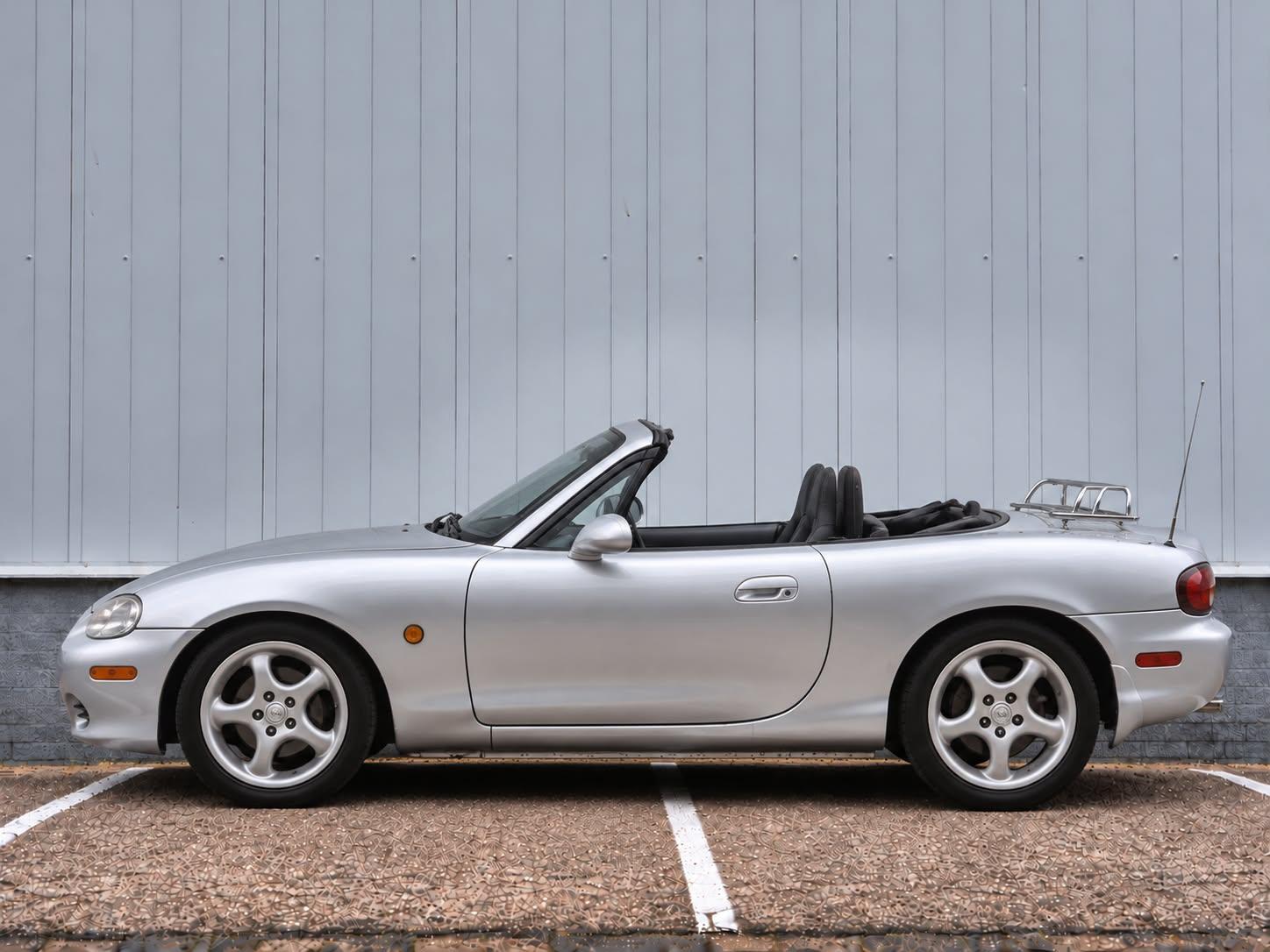 Foto van Mazda Mazda Mx-5
