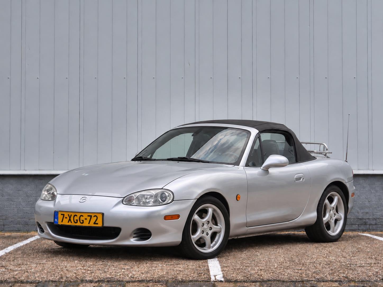 Foto van Mazda Mazda Mx-5
