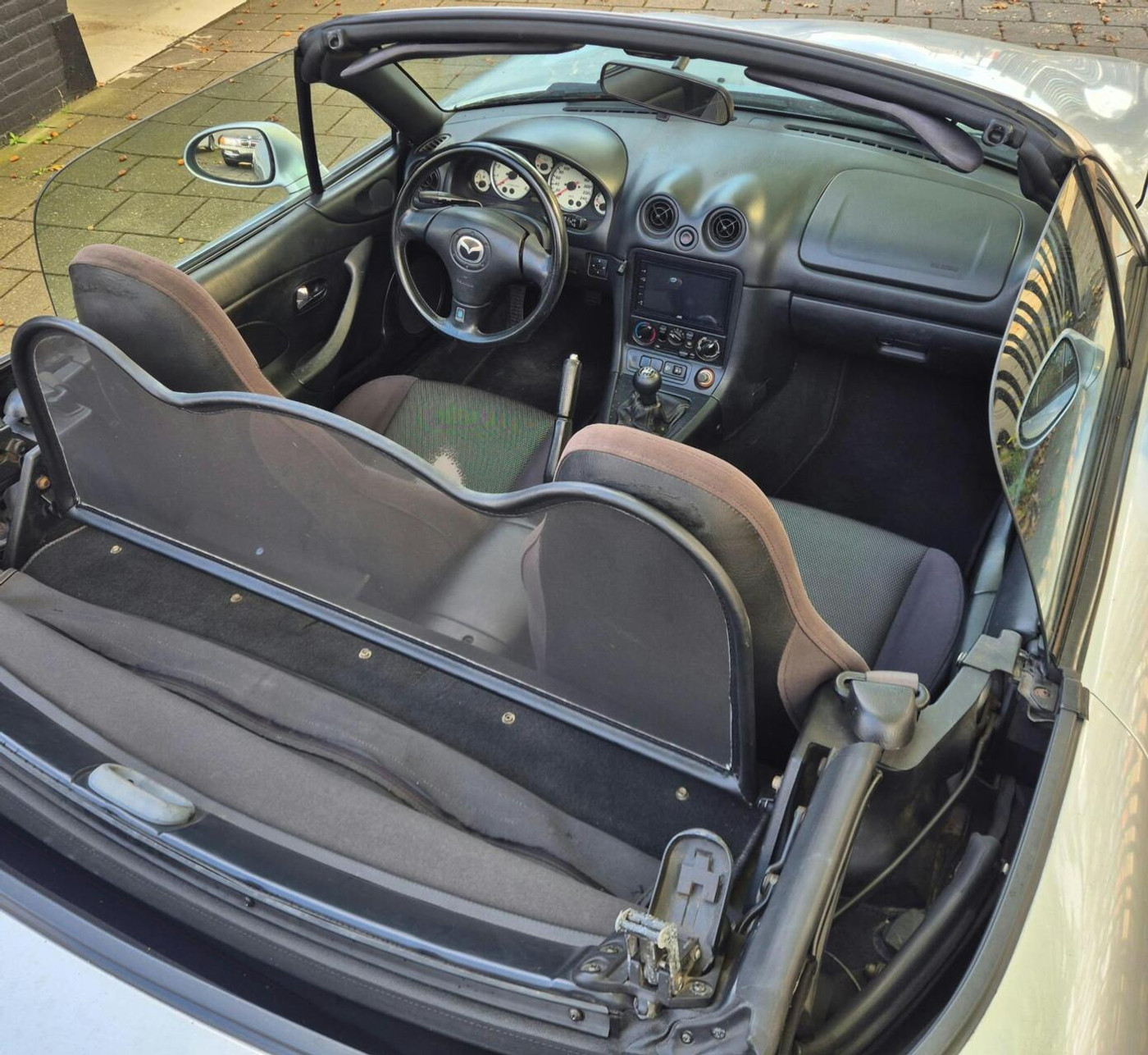 Foto van Mazda Mazda Mx-5