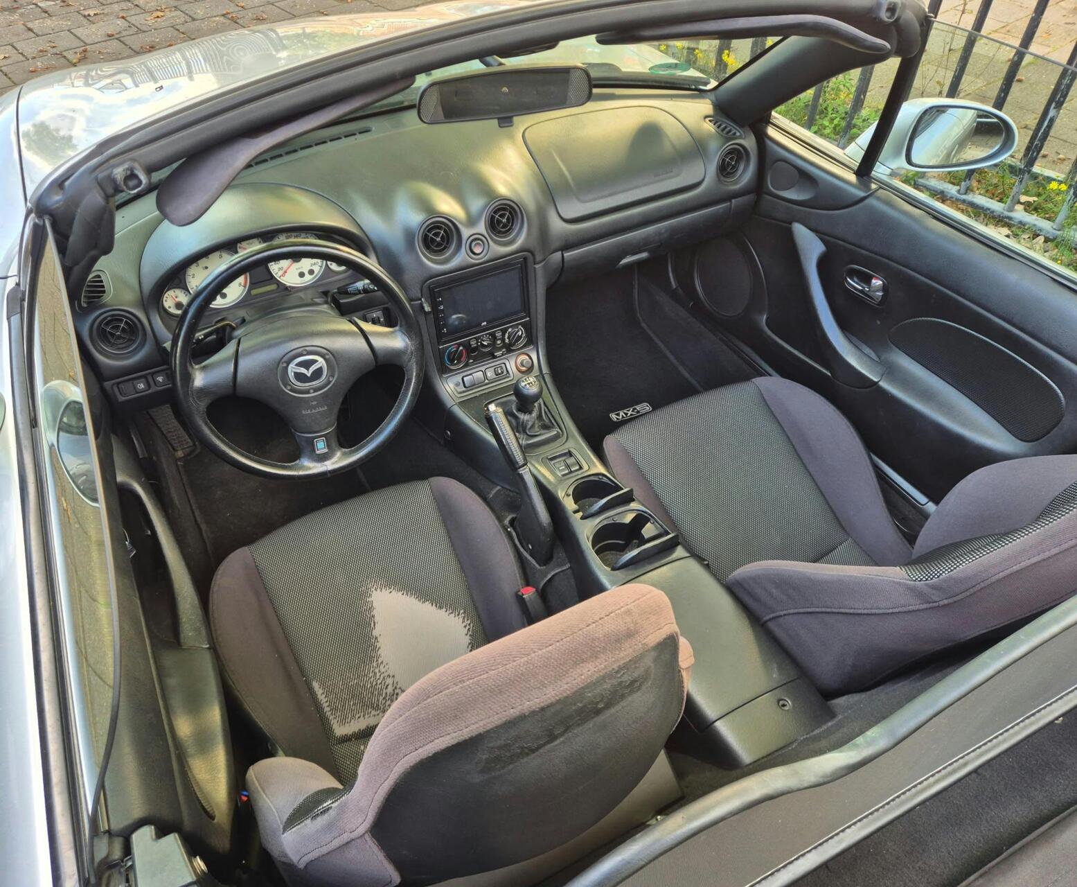 Foto van Mazda Mazda Mx-5