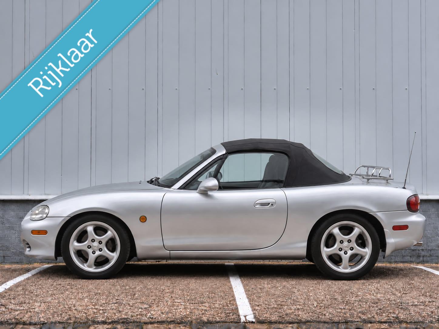 Foto van Mazda Mazda Mx-5