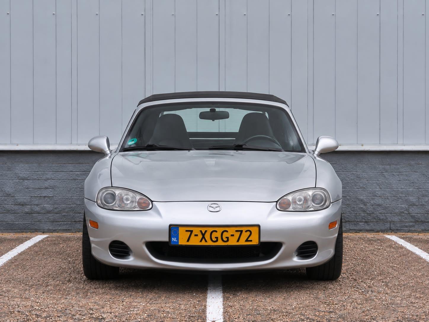 Foto van Mazda Mazda Mx-5