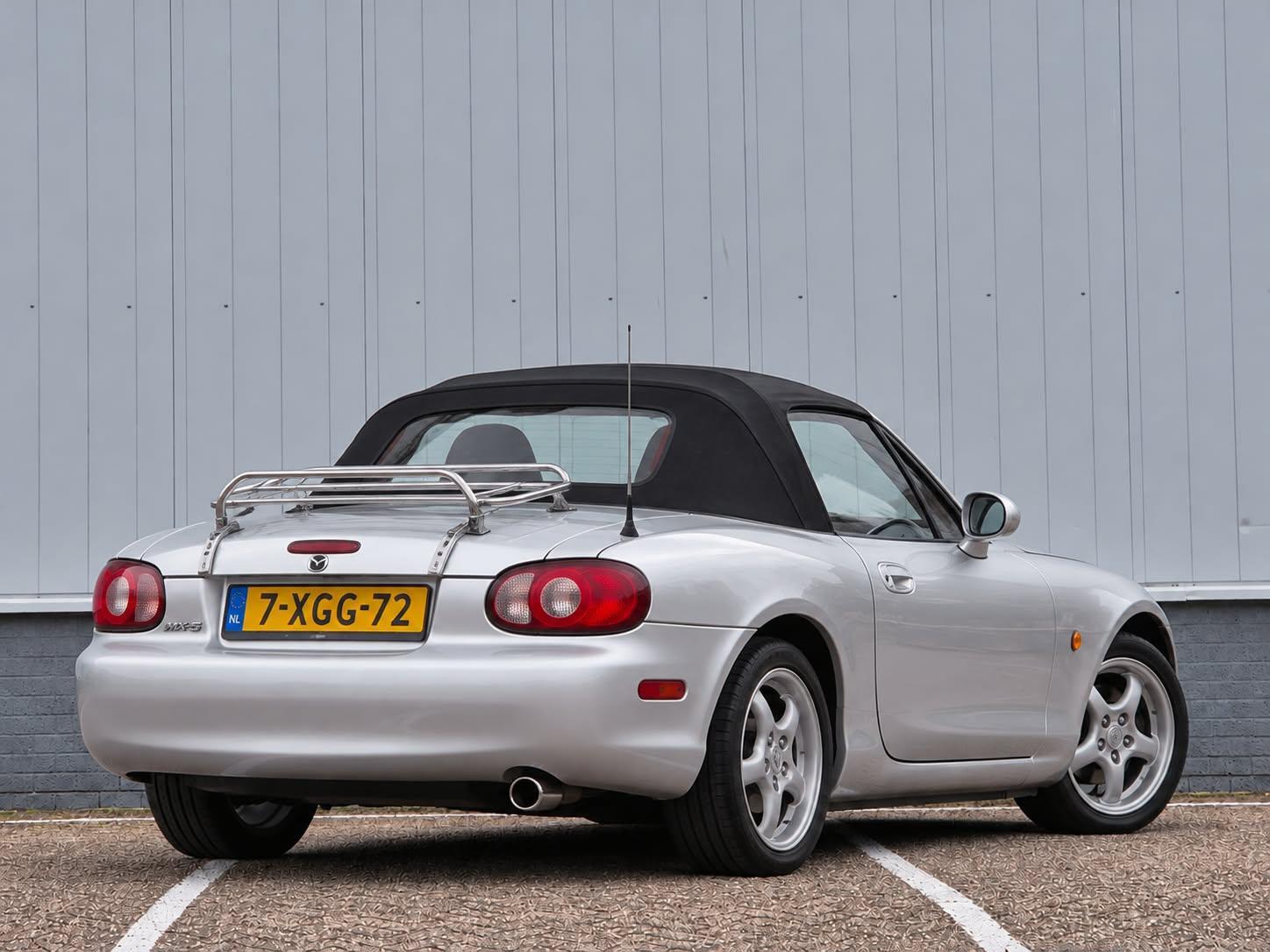 Foto van Mazda Mazda Mx-5