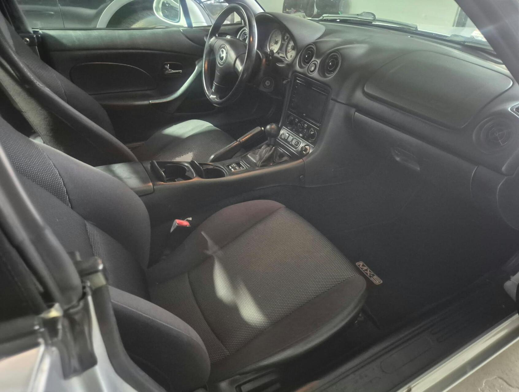 Foto van Mazda Mazda Mx-5