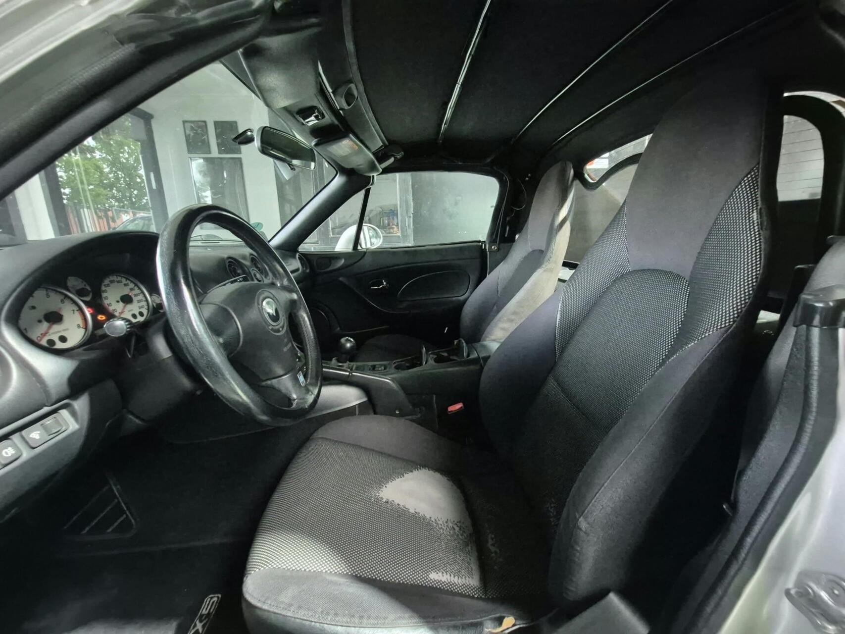 Foto van Mazda Mazda Mx-5