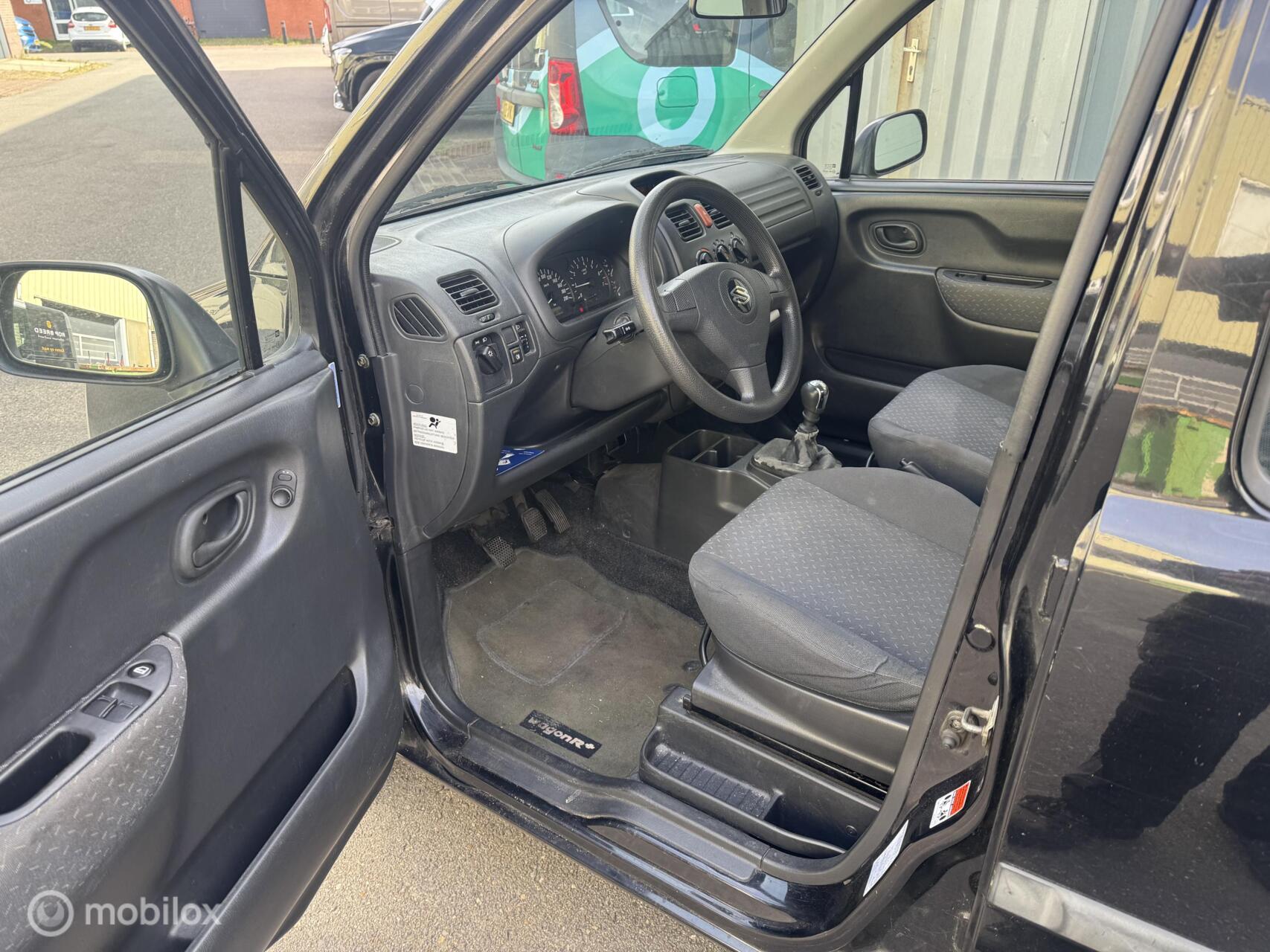 Foto van Suzuki Suzuki Wagon-r