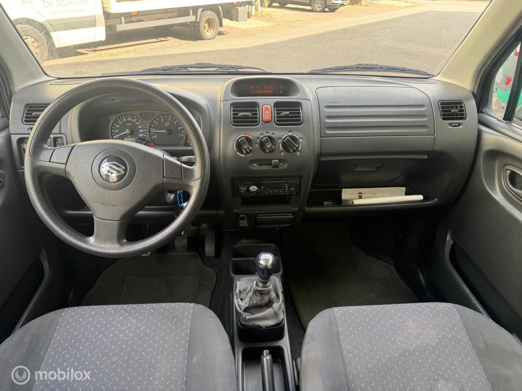 Foto van Suzuki Suzuki Wagon-r