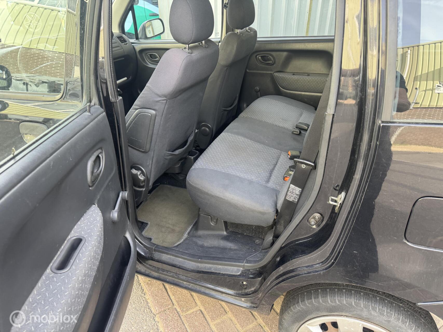 Foto van Suzuki Suzuki Wagon-r
