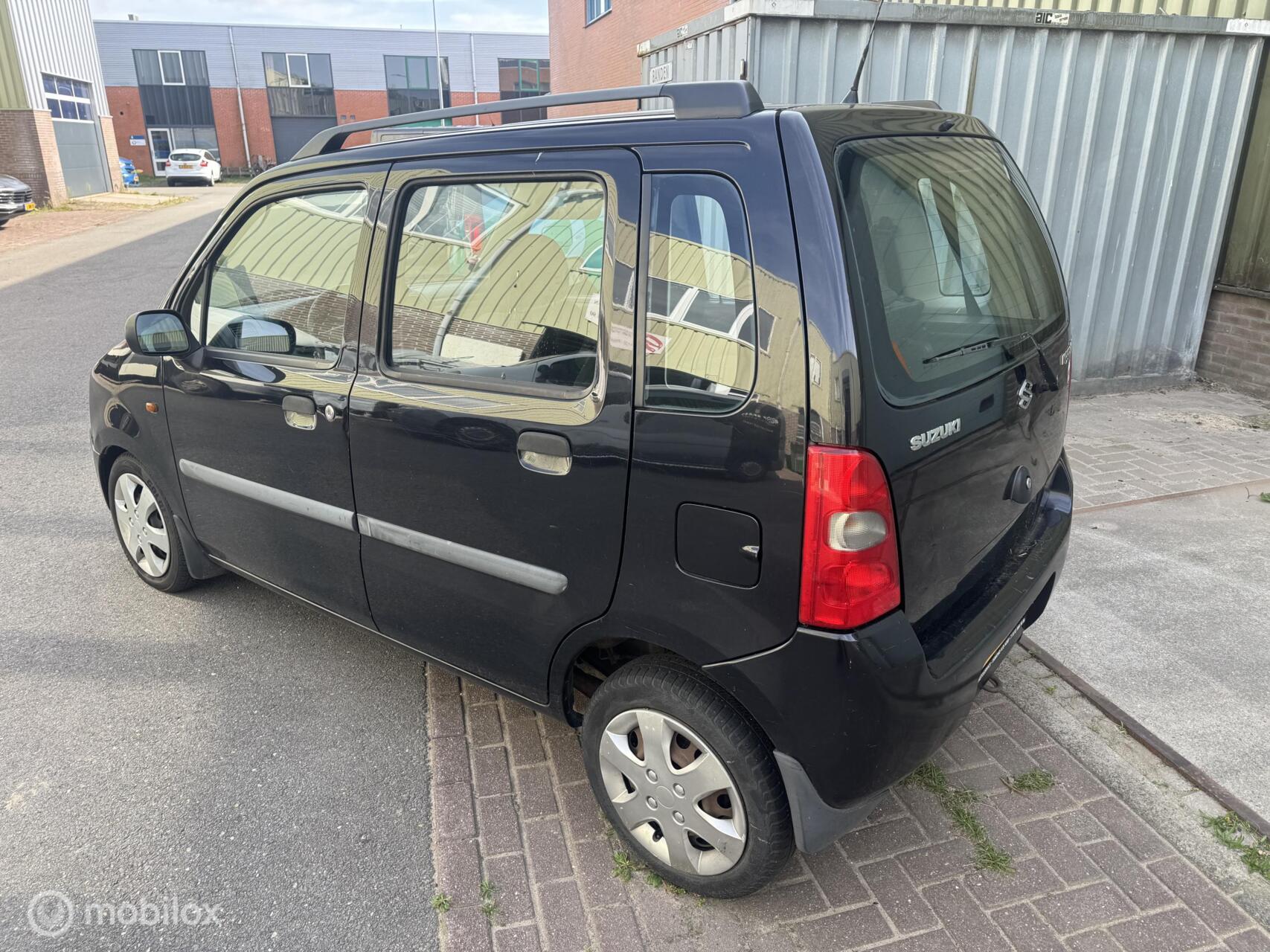 Foto van Suzuki Suzuki Wagon-r