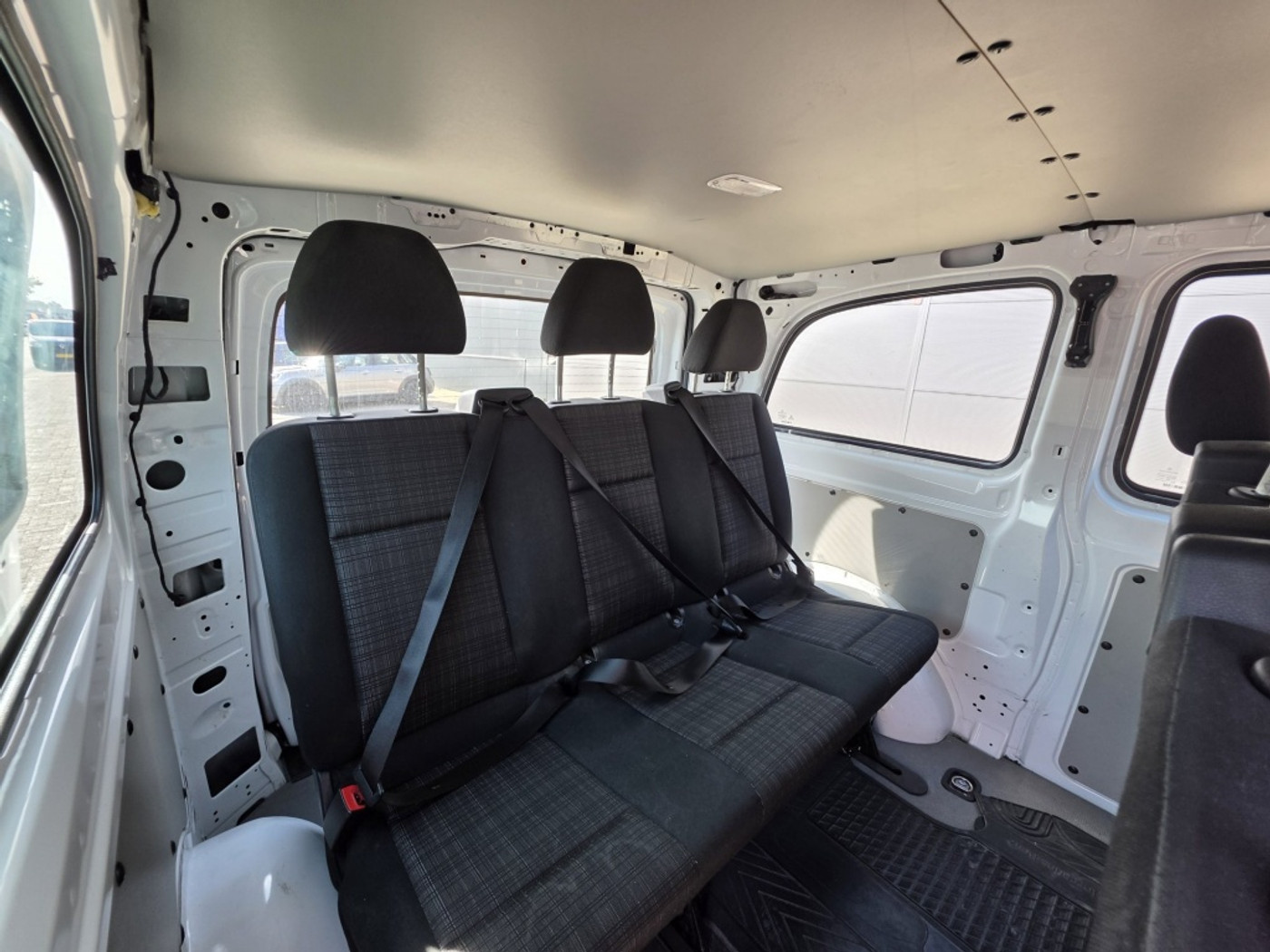 Foto van Mercedes-Benz Vito Tourer