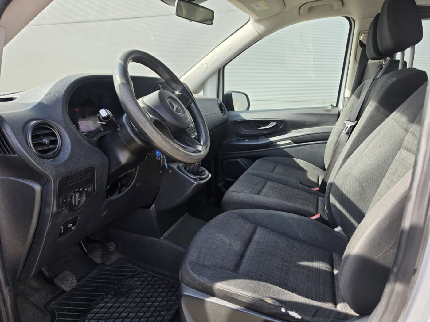 Foto van Mercedes-Benz Vito Tourer