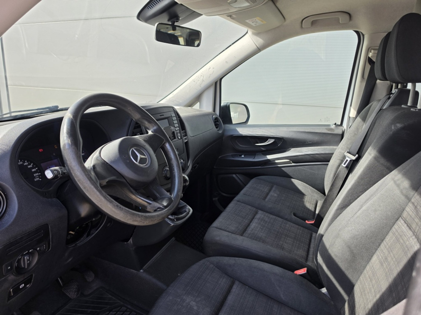 Foto van Mercedes-Benz Vito Tourer