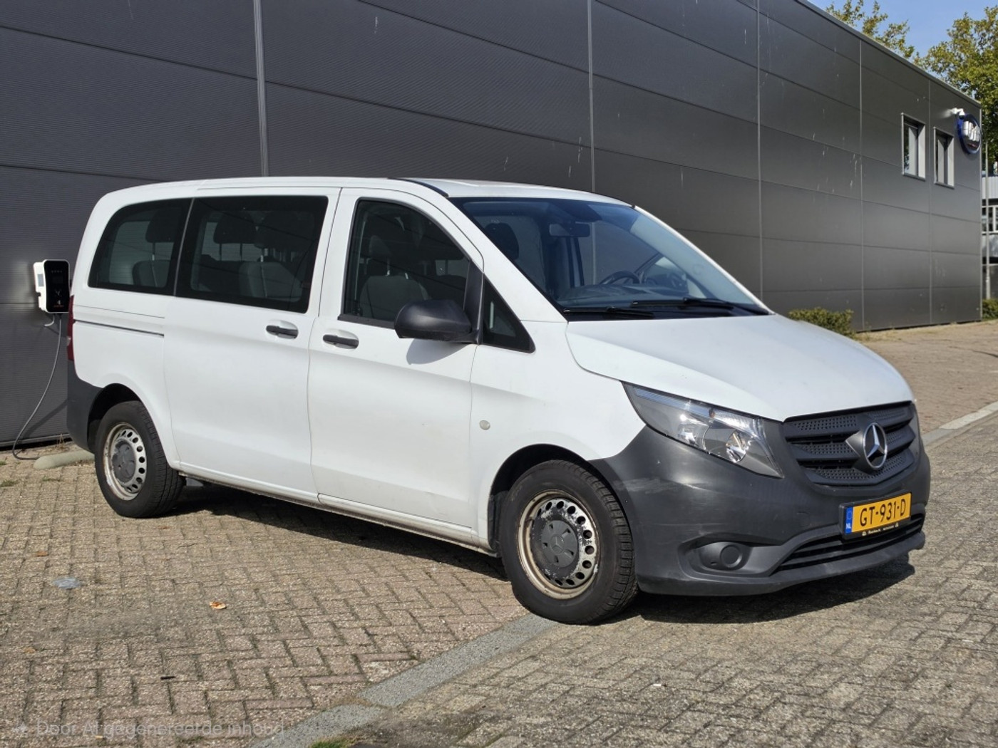Foto van Mercedes-Benz Vito Tourer