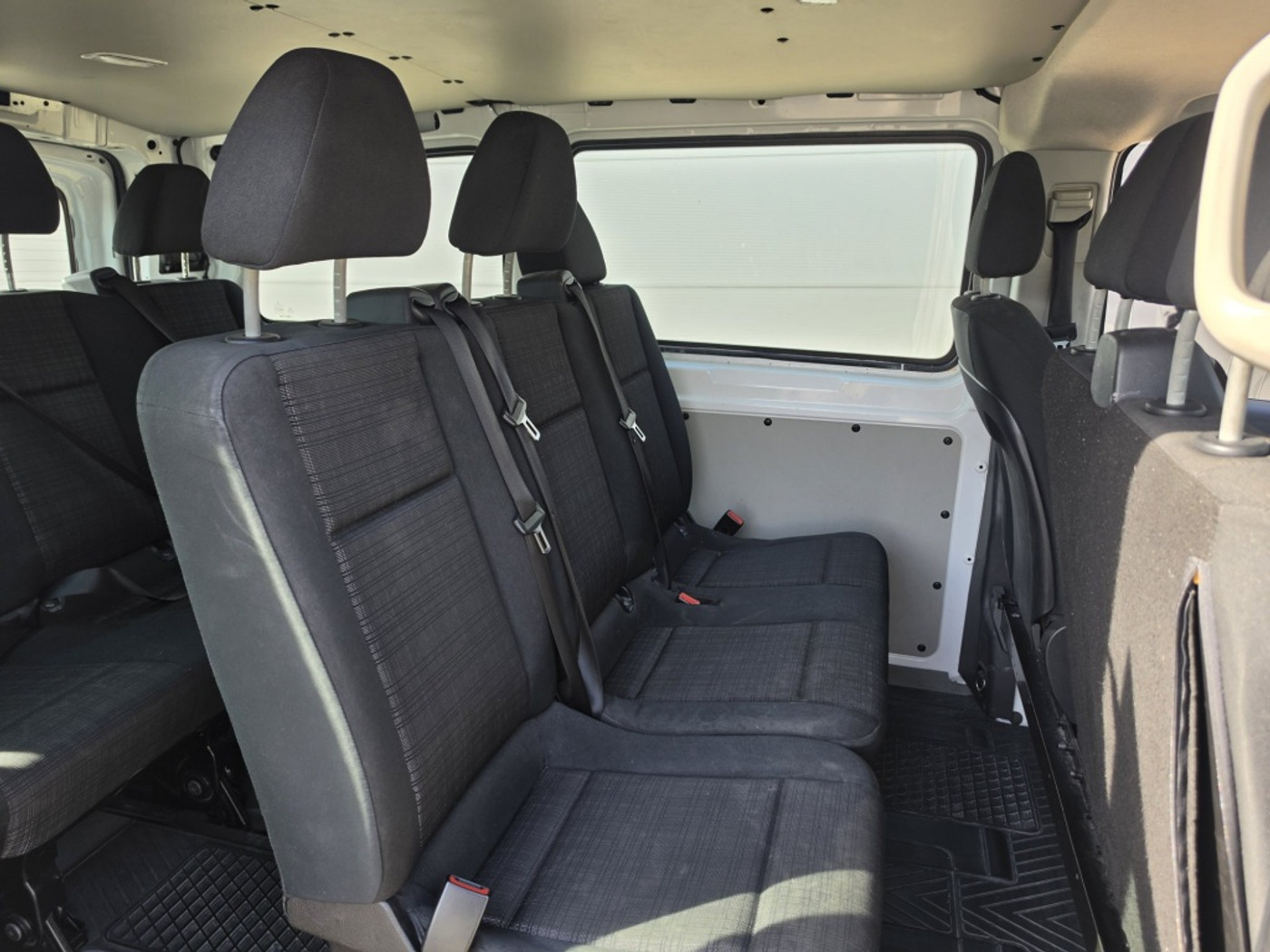 Foto van Mercedes-Benz Vito Tourer