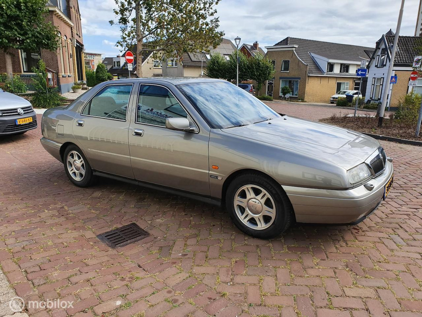 Foto van Lancia Lancia K