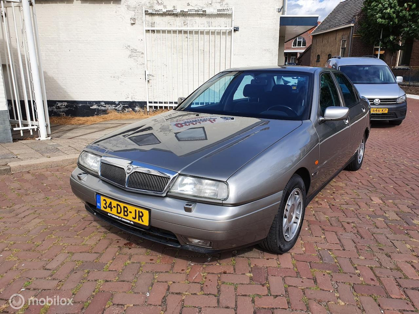 Foto van Lancia Lancia K