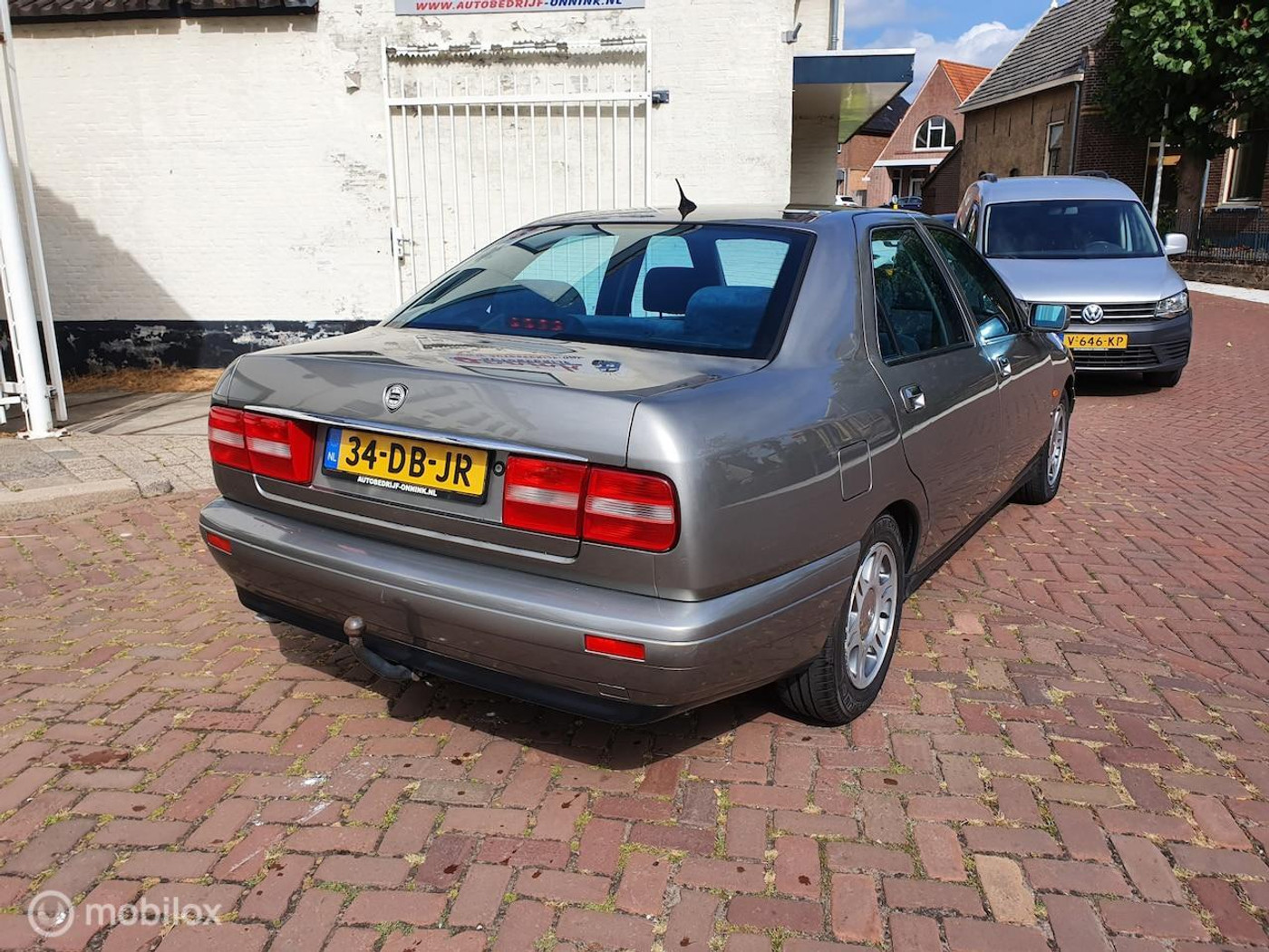 Foto van Lancia Lancia K