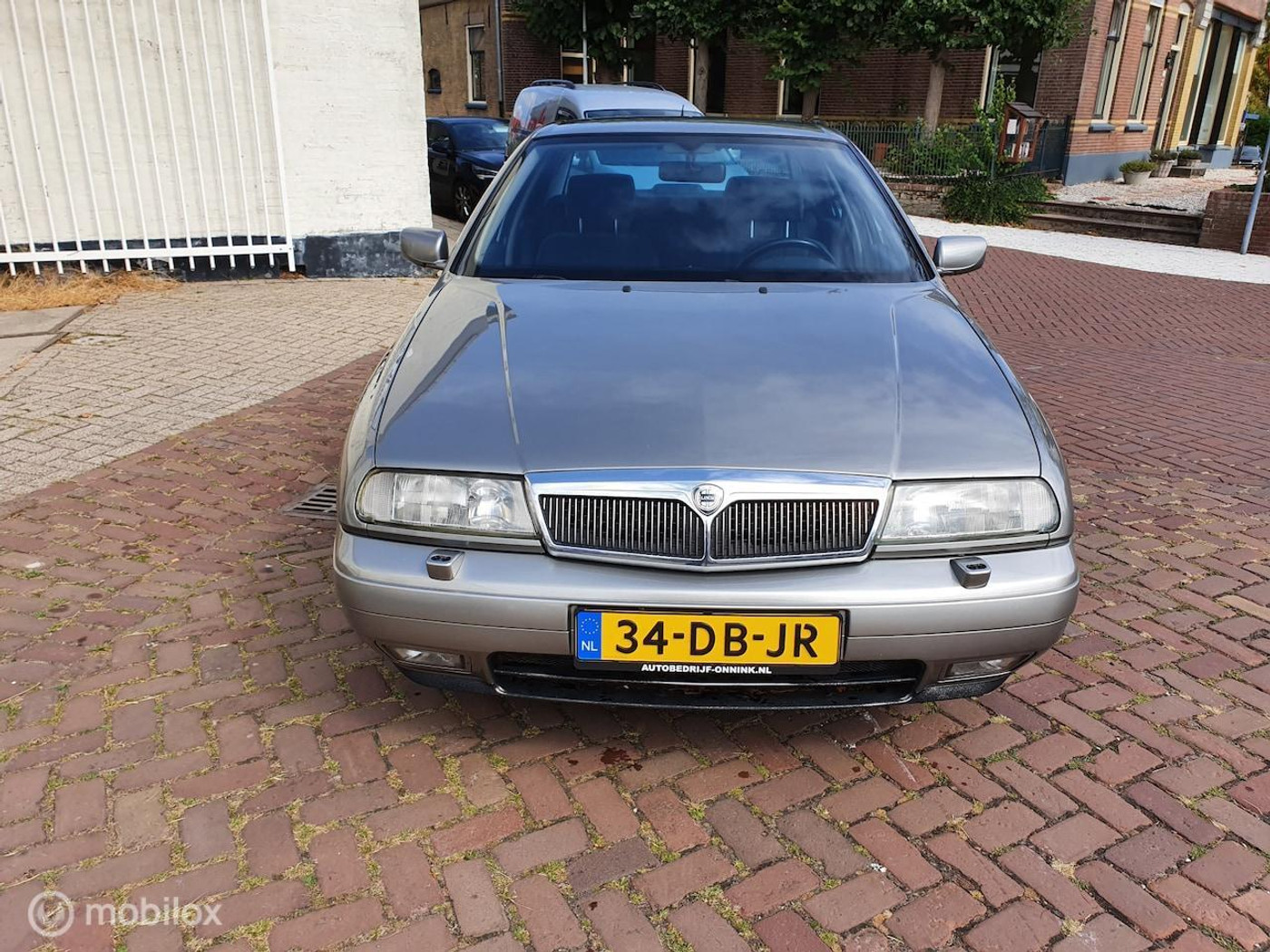 Foto van Lancia Lancia K