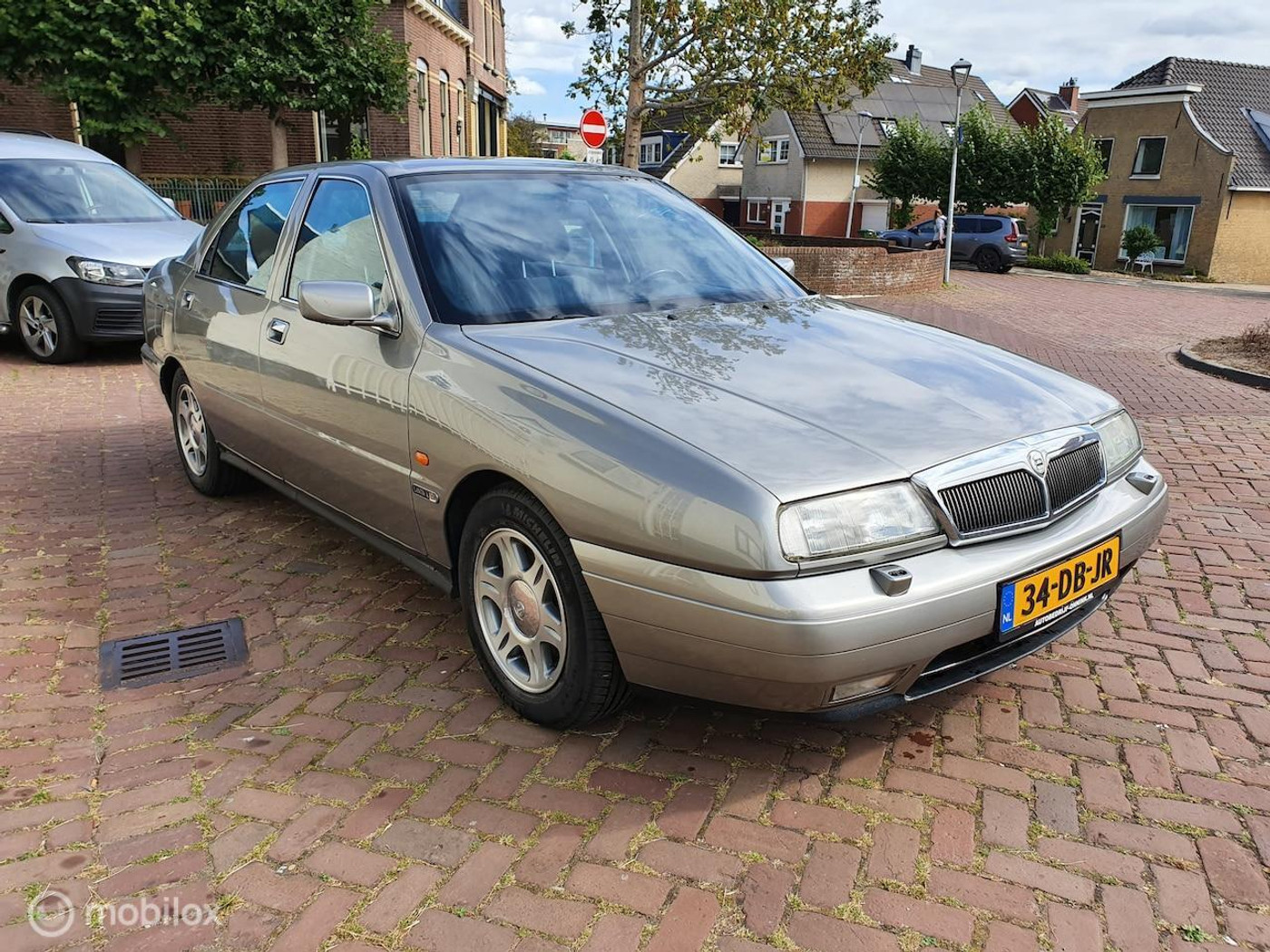 Foto van Lancia Lancia K