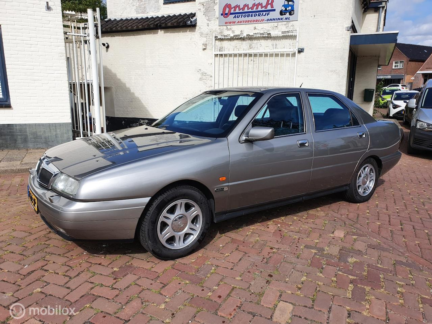 Lancia Lancia K Kappa 2.0-20V LS *Nieuwe apk 1999 - voorkant