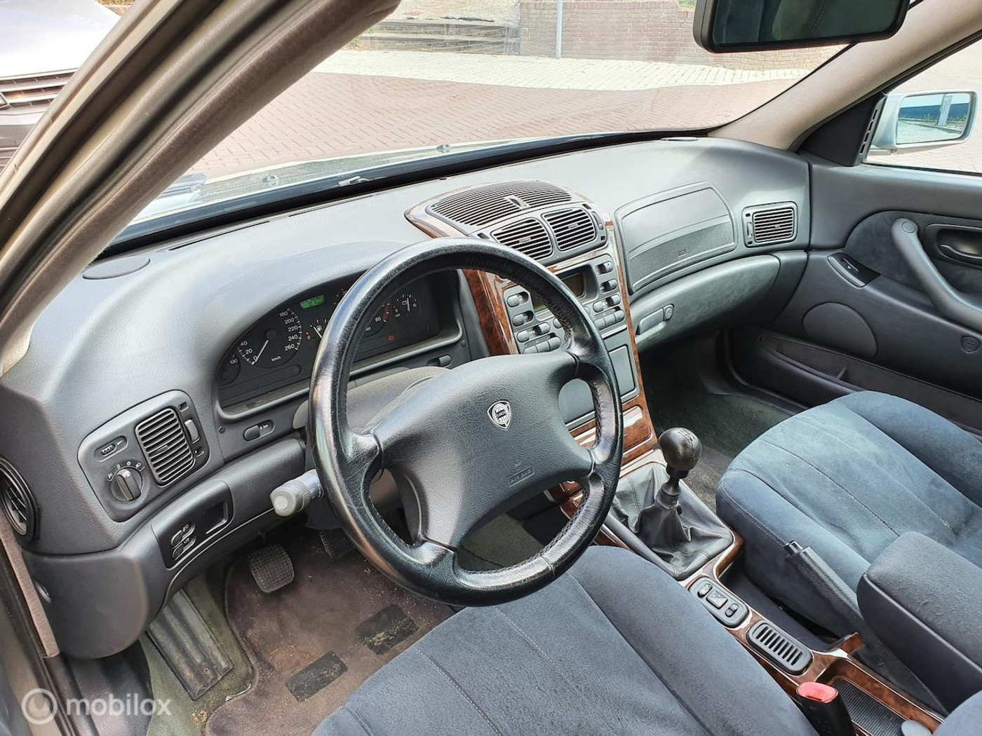 Foto van Lancia Lancia K
