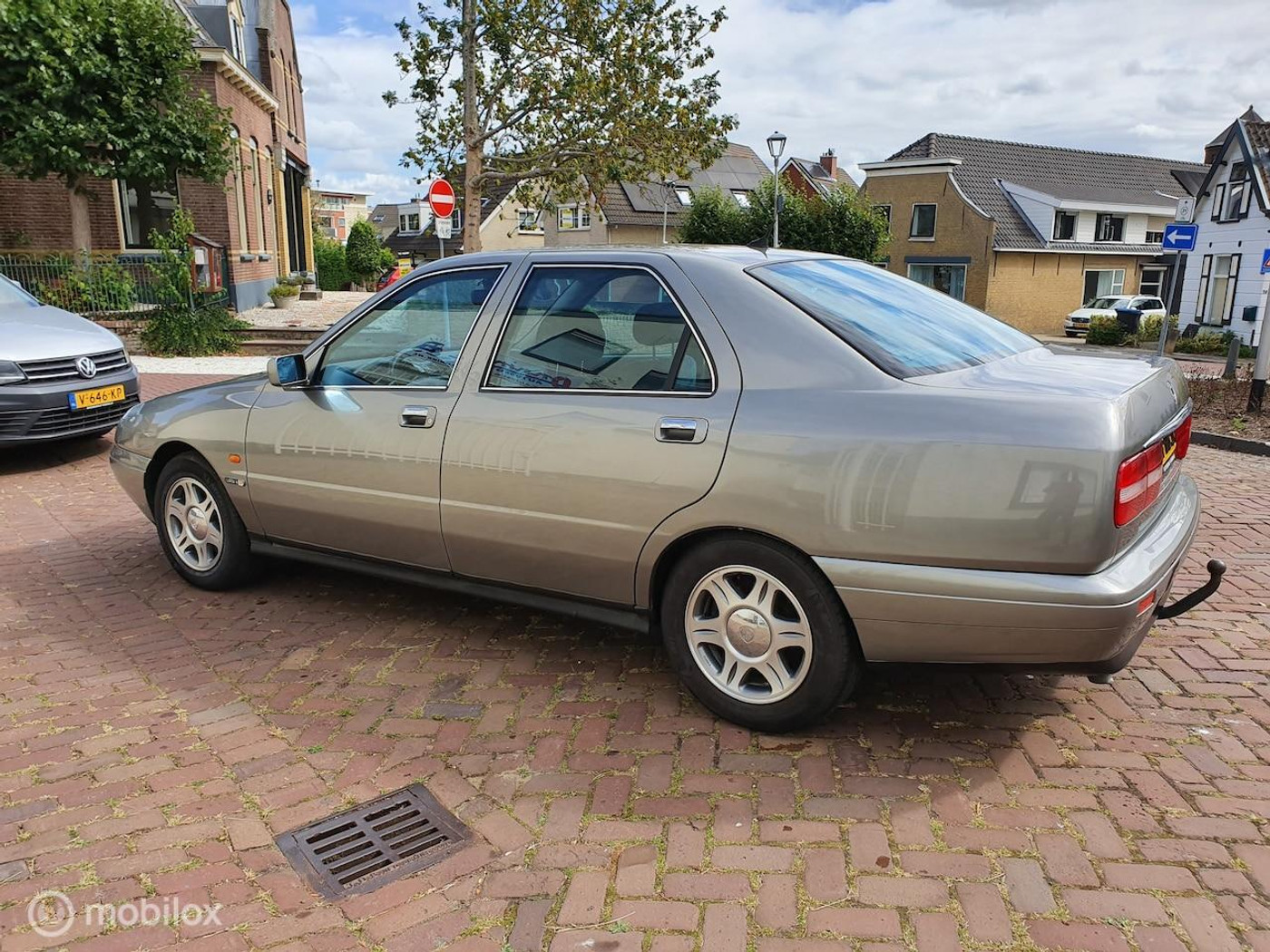 Foto van Lancia Lancia K