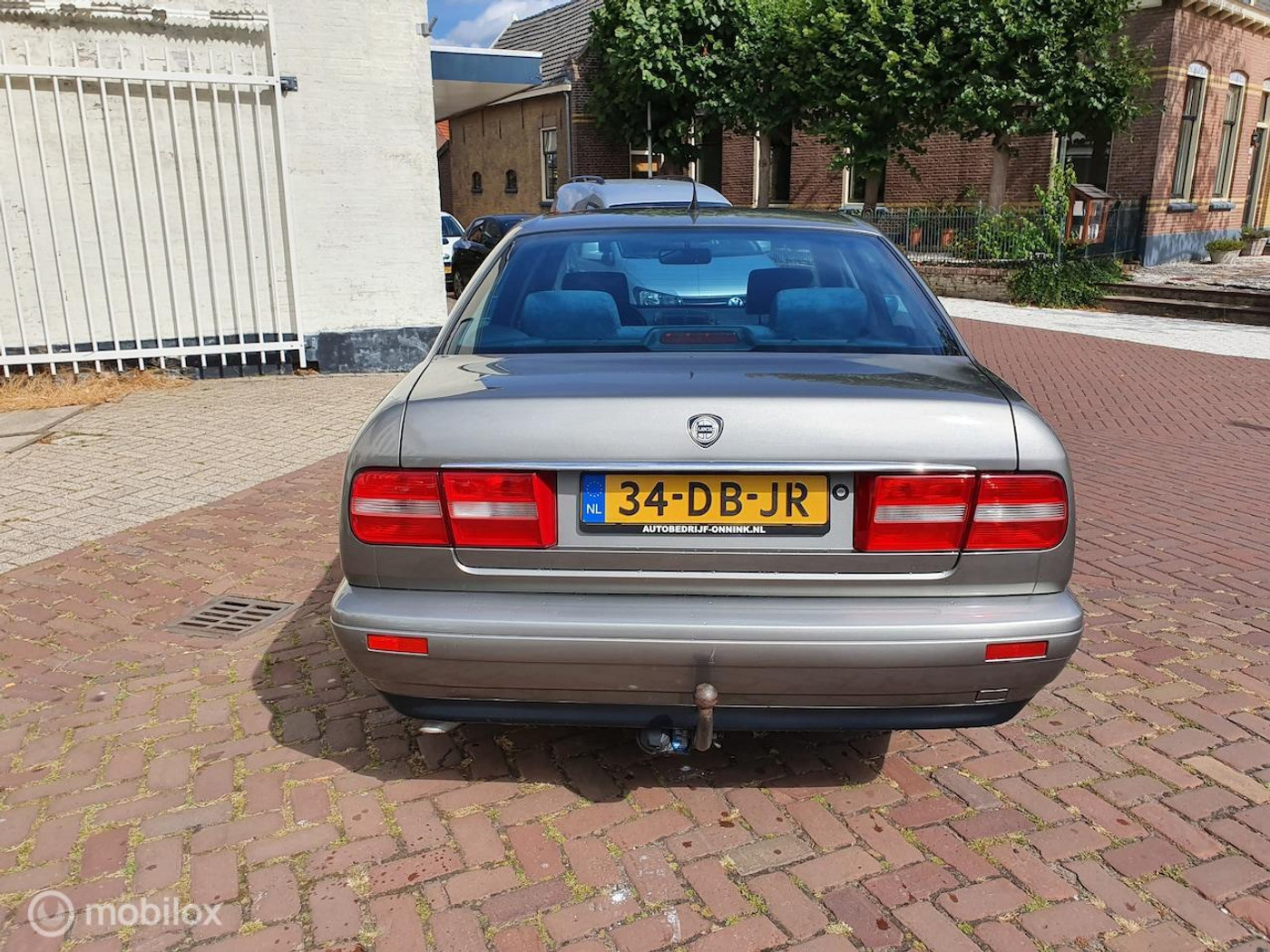 Foto van Lancia Lancia K