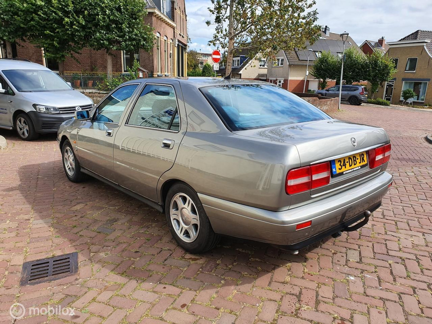 Foto van Lancia Lancia K