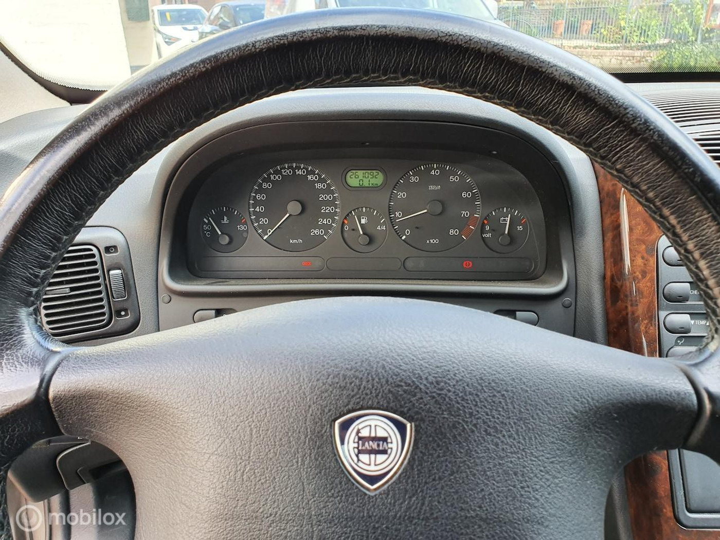 Foto van Lancia Lancia K