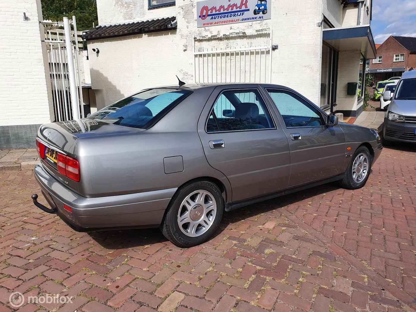 Foto van Lancia Lancia K
