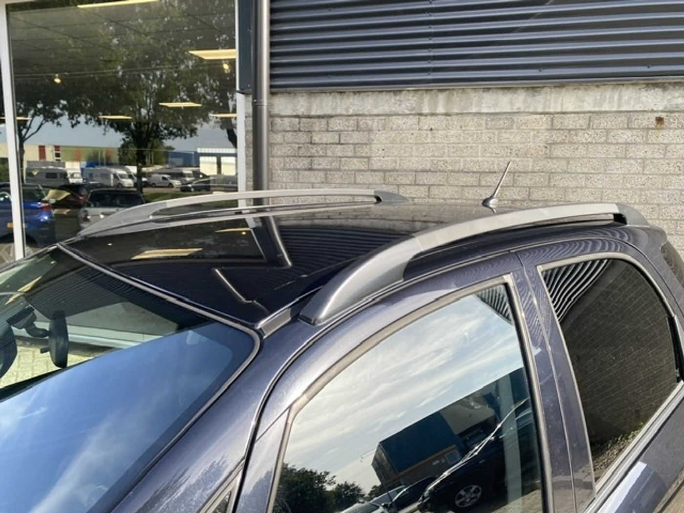Foto van Suzuki Sx4