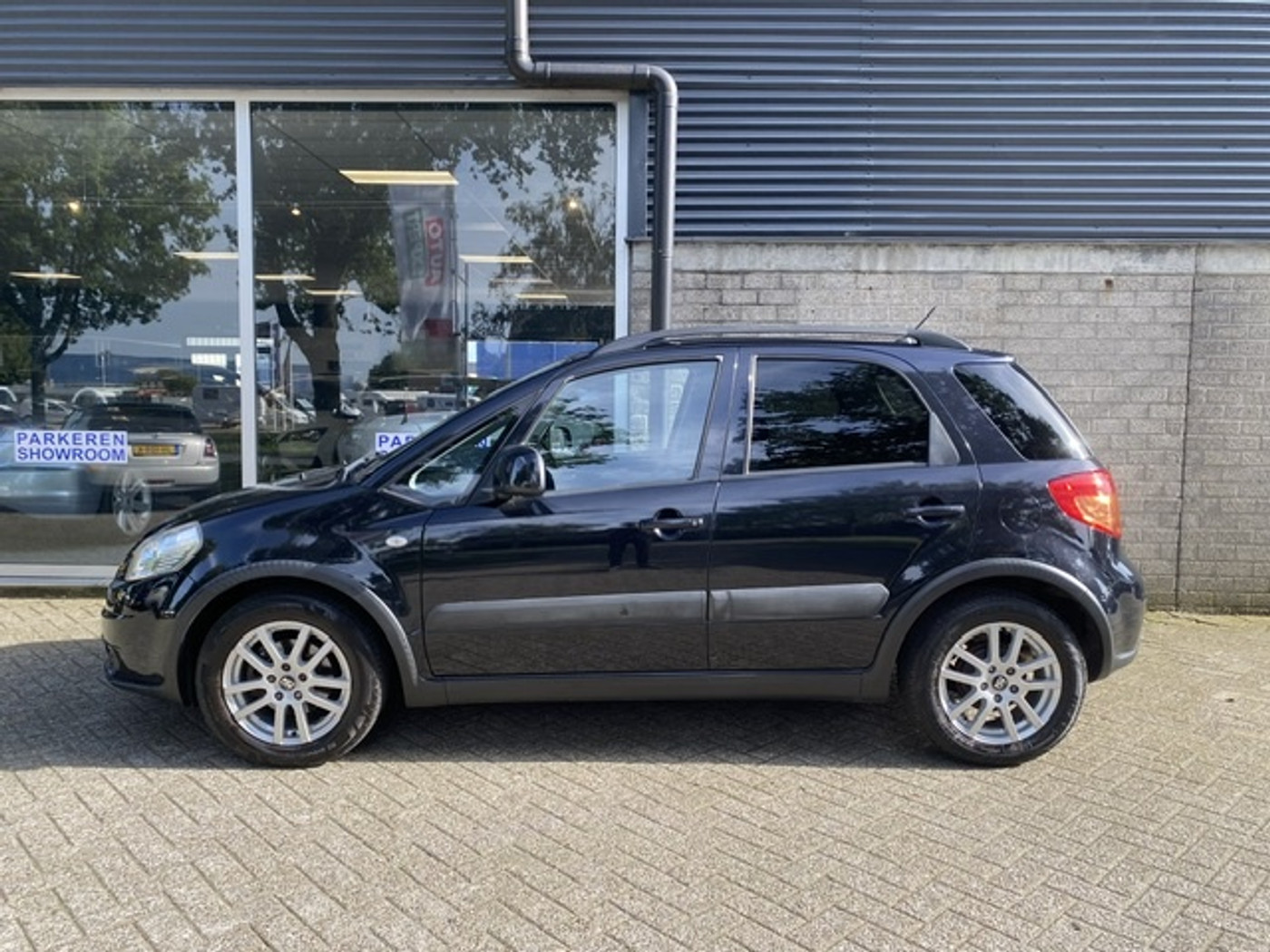 Foto van Suzuki Sx4