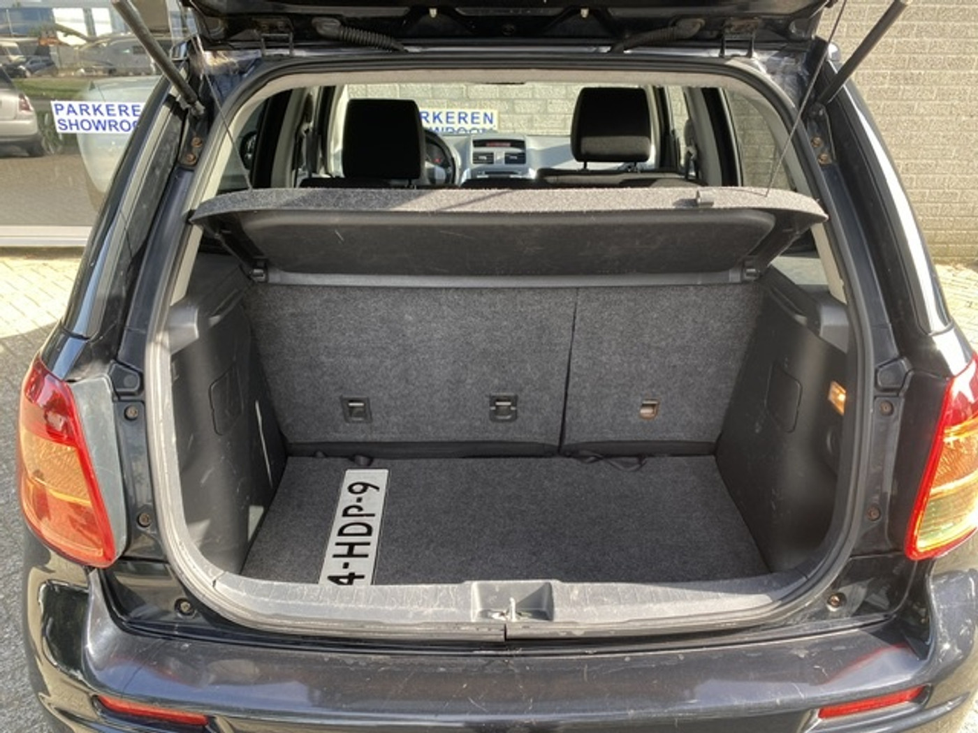 Foto van Suzuki Sx4