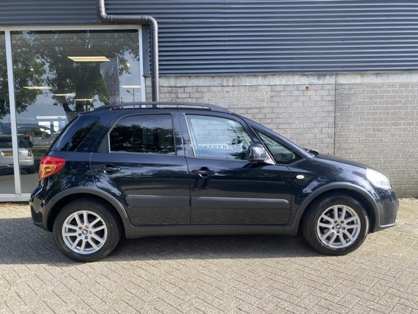 Foto van Suzuki Sx4