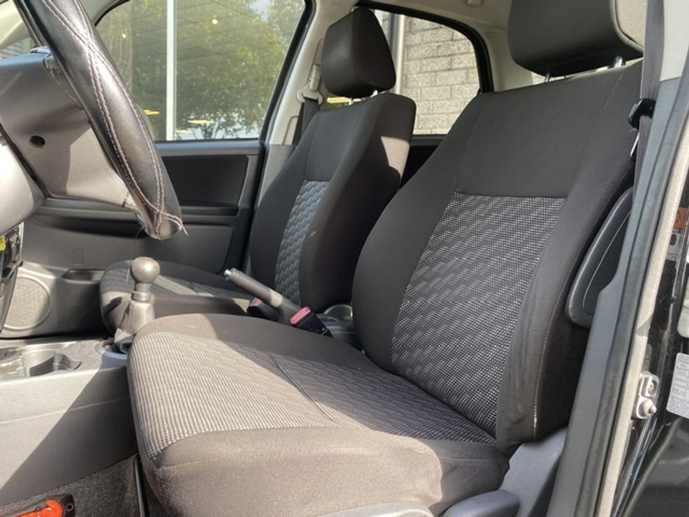 Foto van Suzuki Sx4