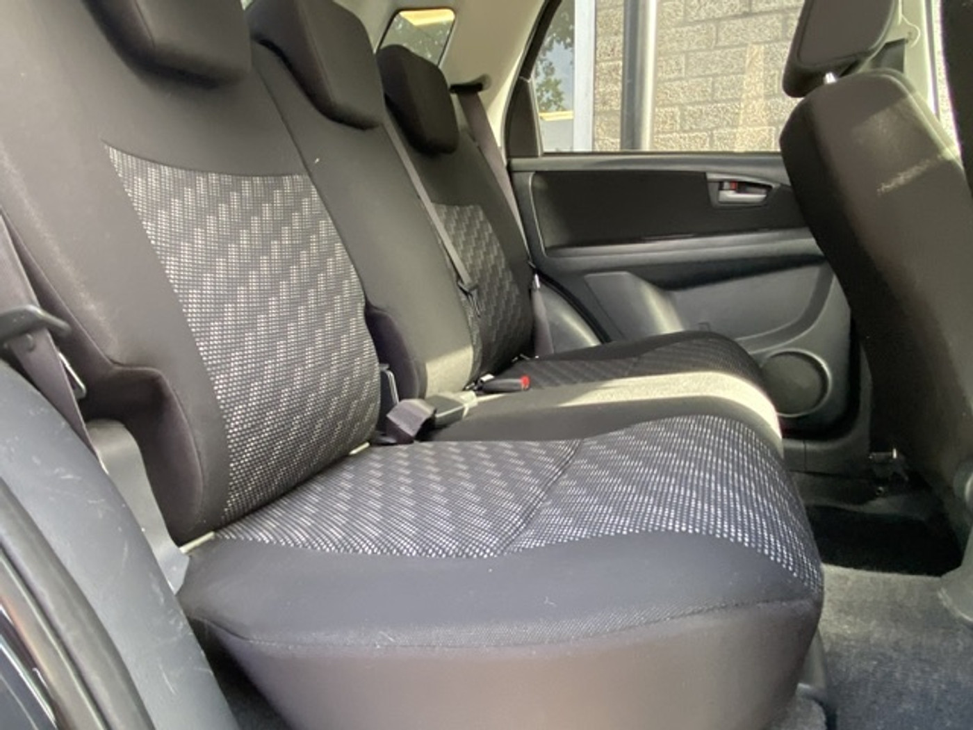 Foto van Suzuki Sx4