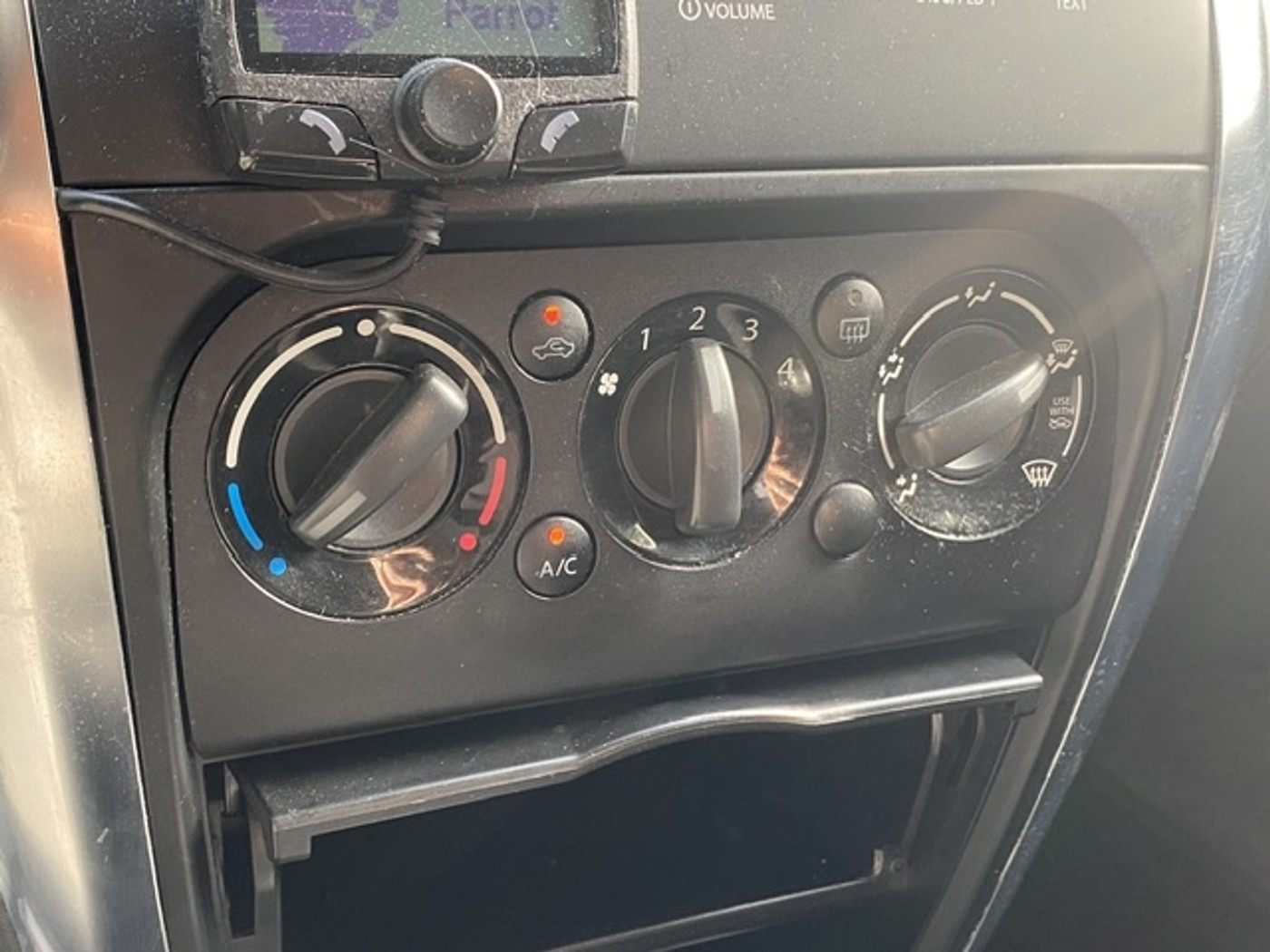 Foto van Suzuki Sx4