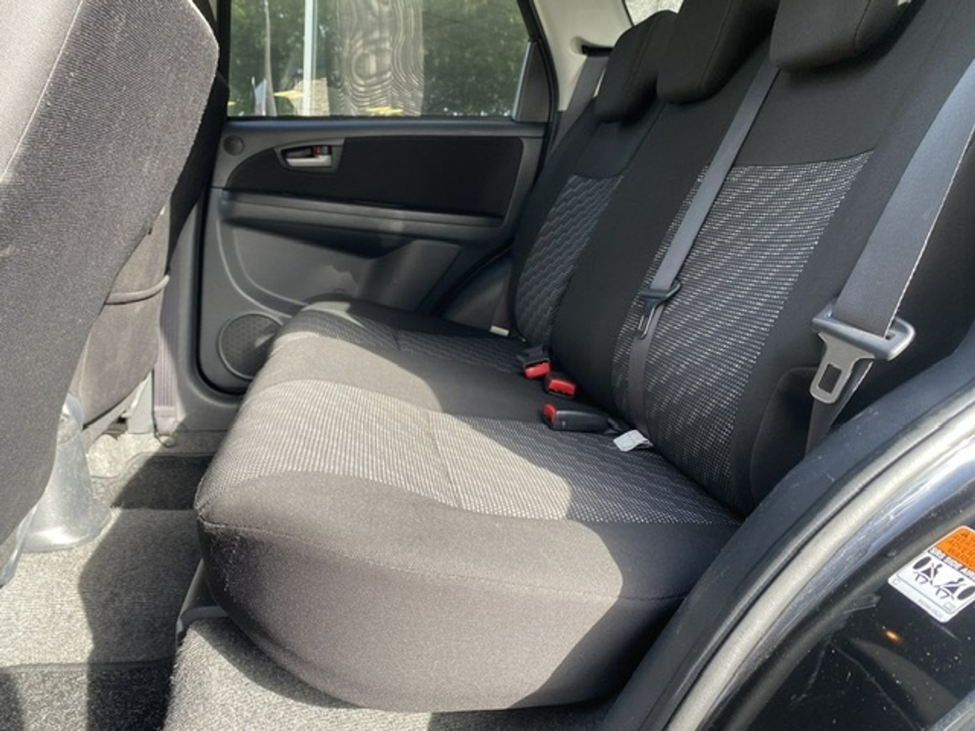 Foto van Suzuki Sx4
