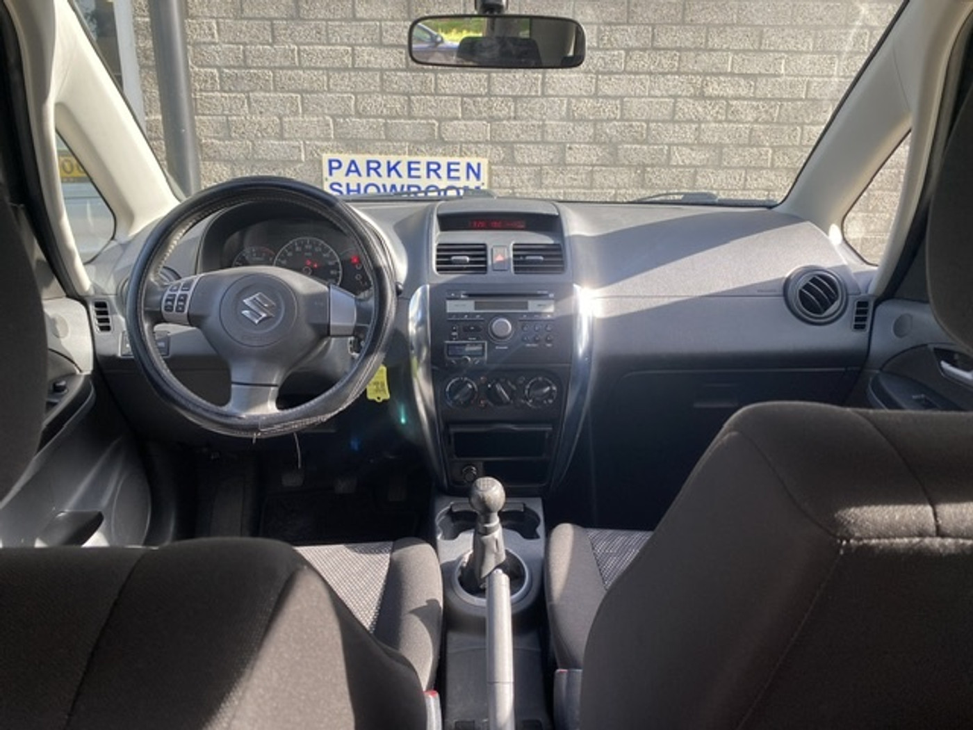 Foto van Suzuki Sx4