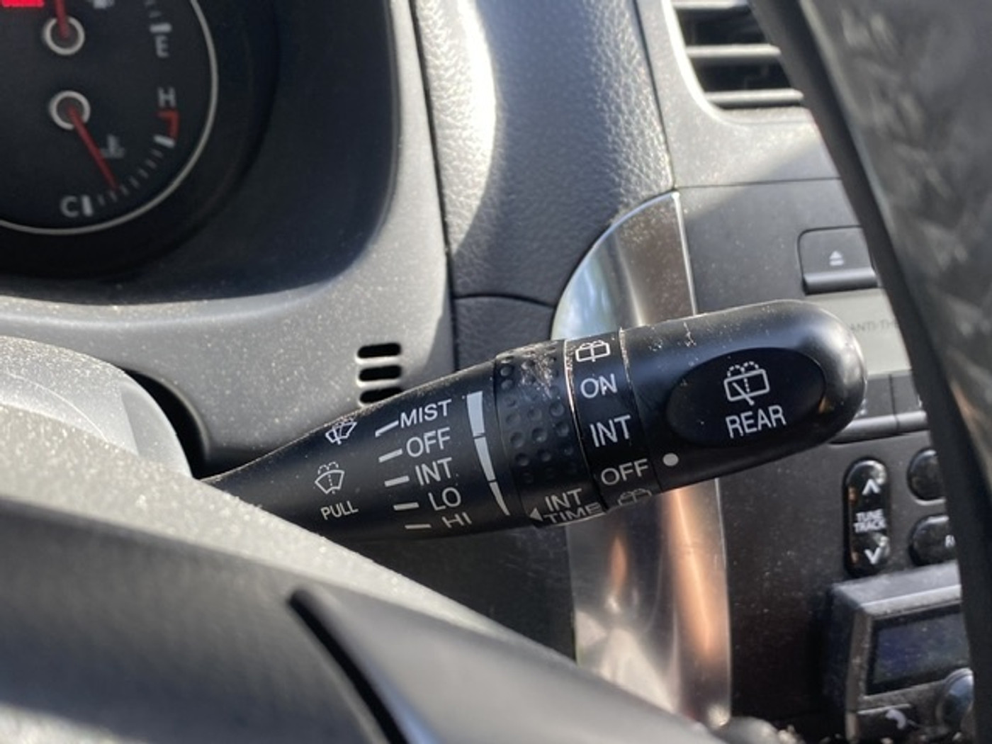 Foto van Suzuki Sx4