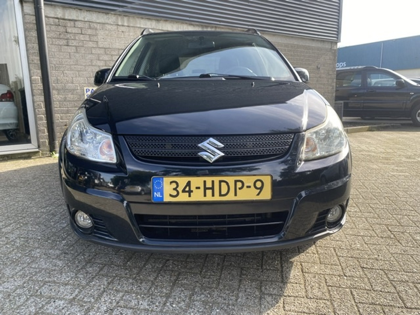 Foto van Suzuki Sx4