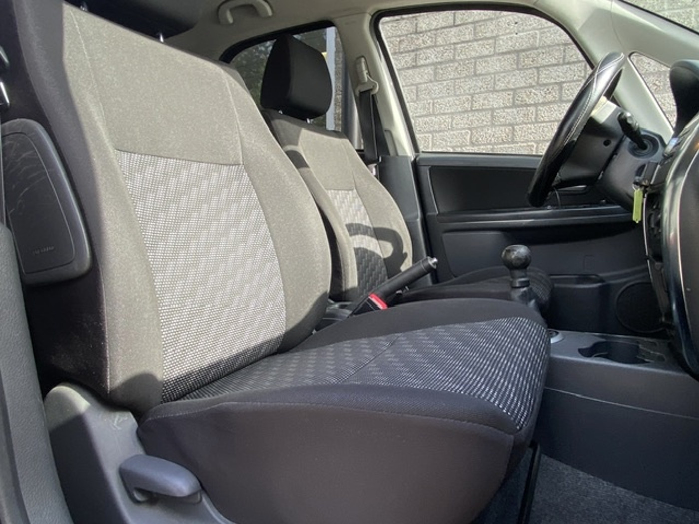 Foto van Suzuki Sx4