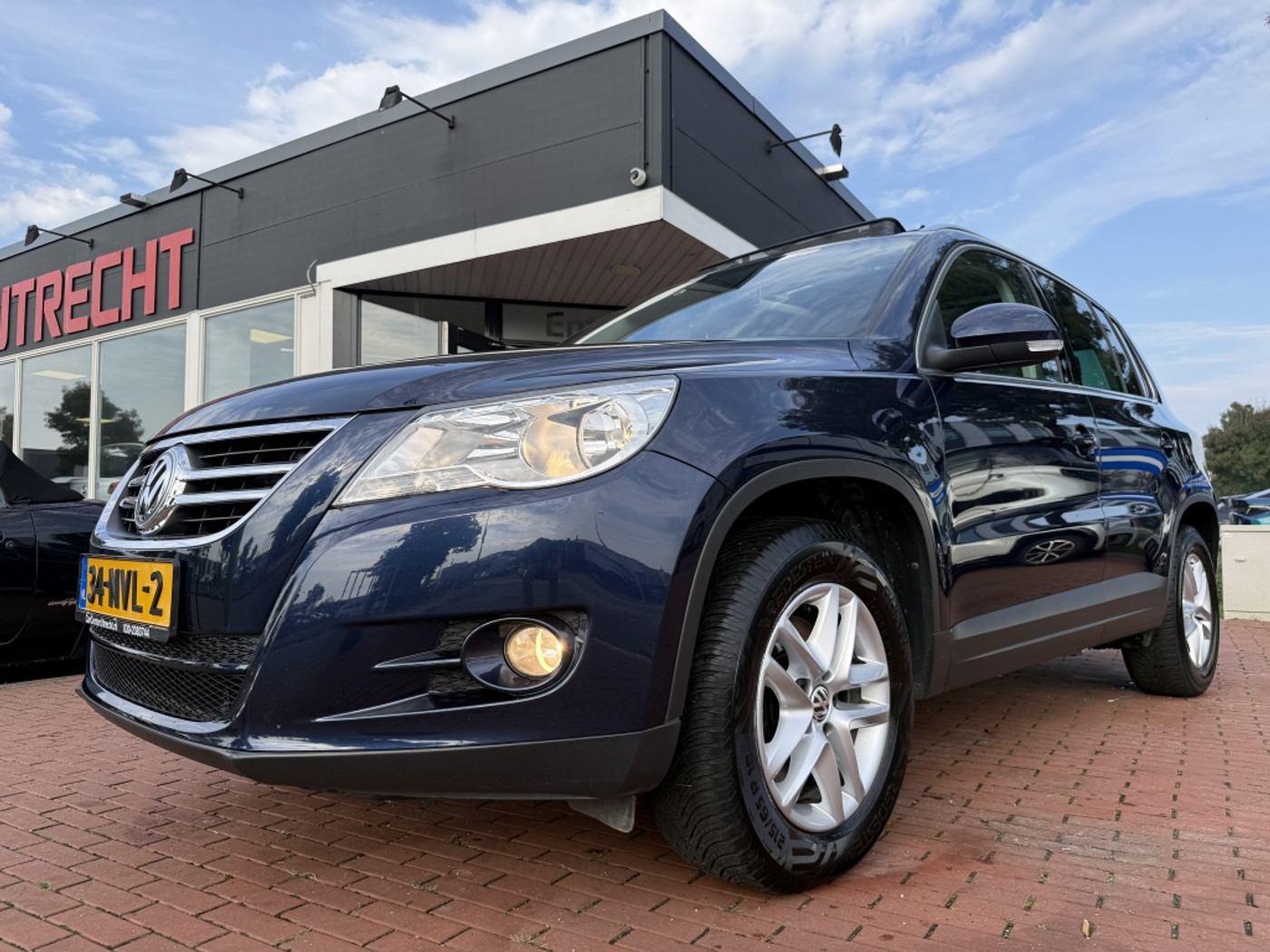 Foto van Volkswagen Tiguan
